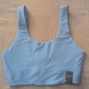 Target ALL IN MOTION Blue Everyday Soft Bra XS